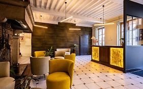 Logis Hostellerie Bressane